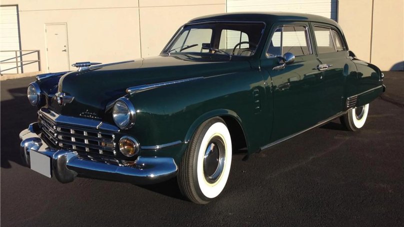 Студебеккер 1948