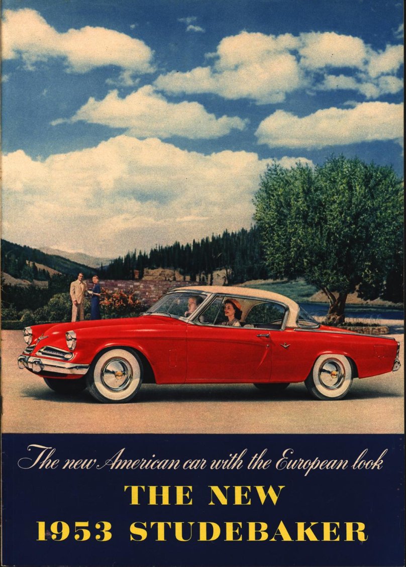 Studebaker 1953