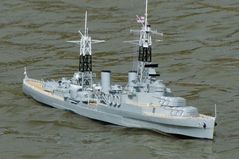 HMS Sheffield c24