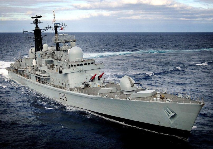 Type 42 Destroyer