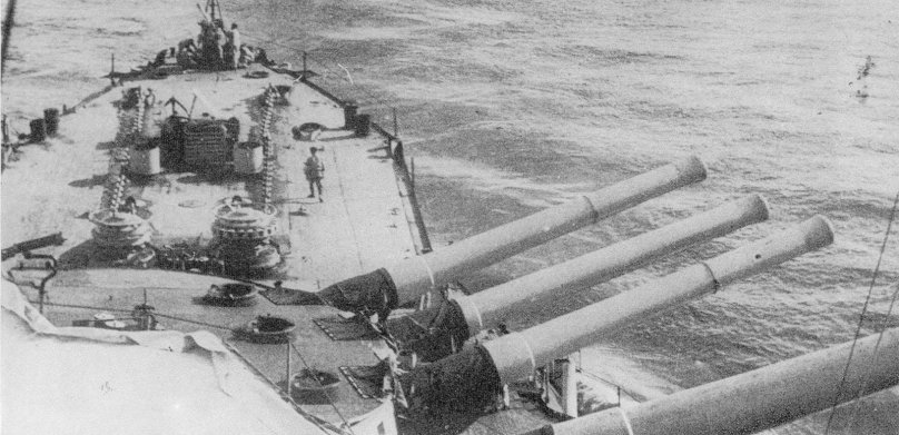 Линкор Конте ди Кавур