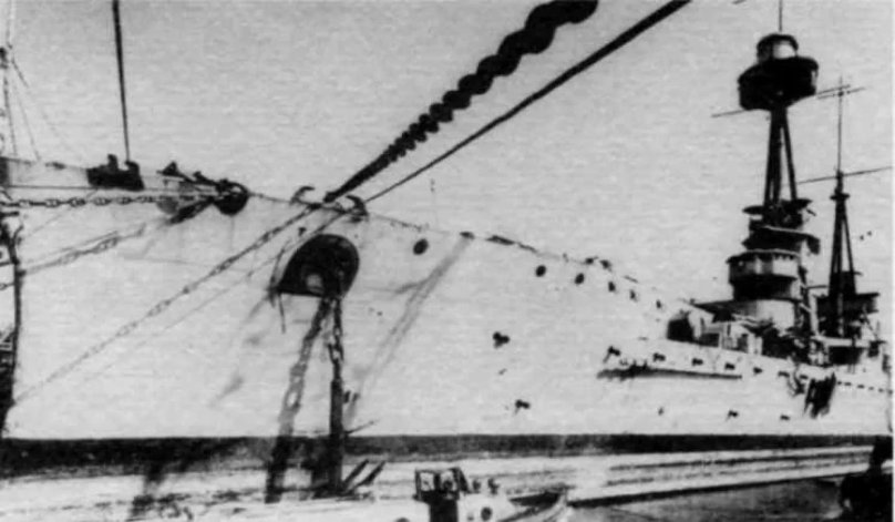 Линейные корабли типа «Конте ди Кавур»