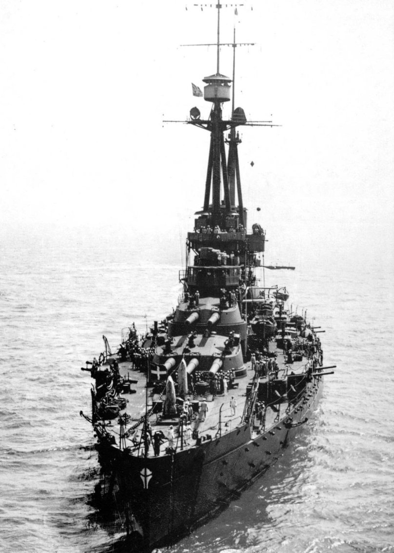 Андреа Дориа линкор линкоры Италии