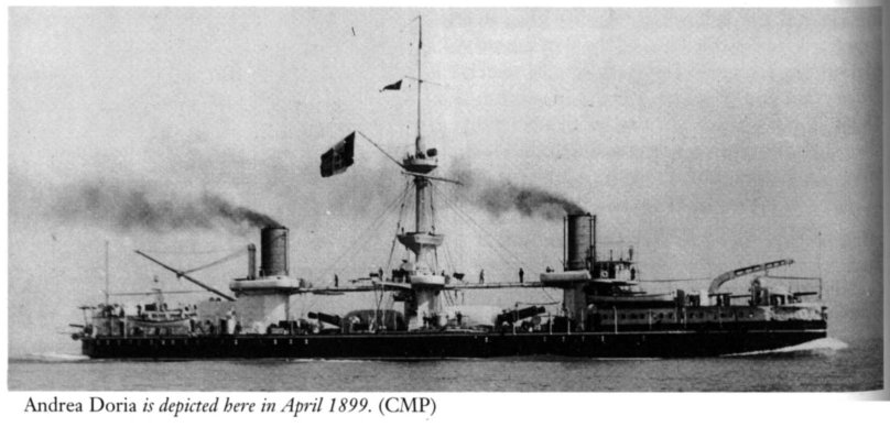 Кайо Дуилио броненосец