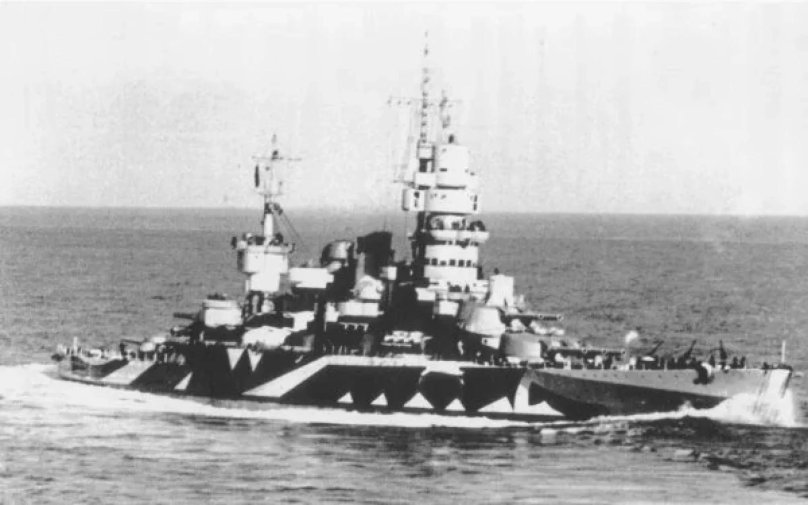 Линкор Андреа Дориа