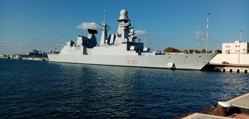 Бухта Андреа Дориа