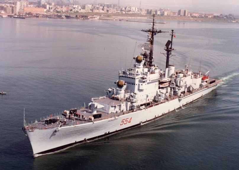 Линкор Кайо Дуилио