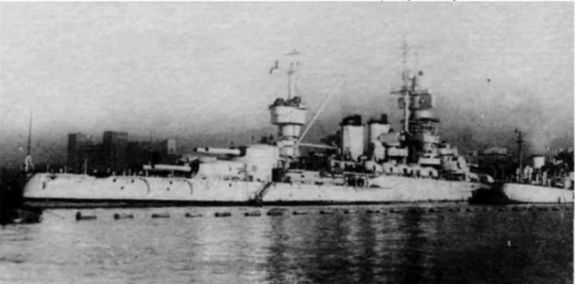 Линкор Кайо Дуилио