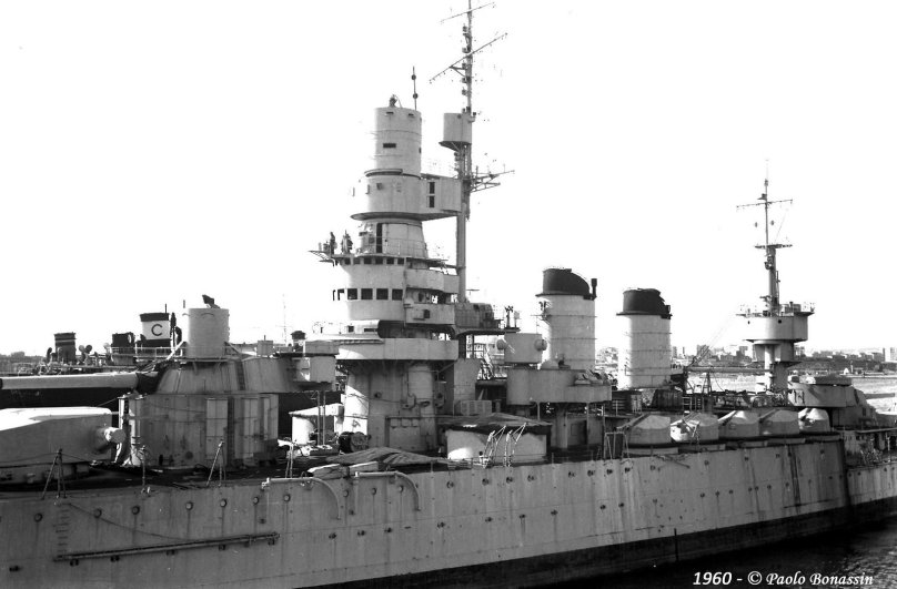 Andrea DORIA Battleship