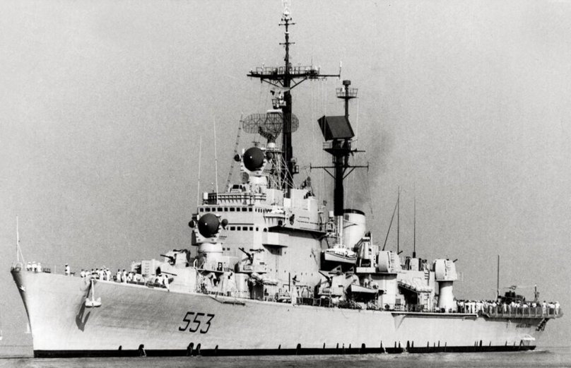 Крейсер Андреа Дориа