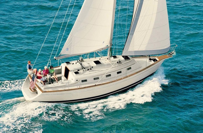 Island Packet SP Cruiser mk2