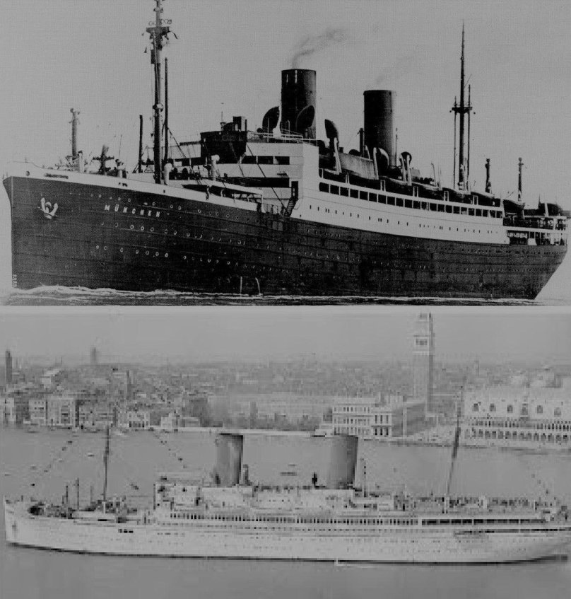 Корабль генерал Штойбен