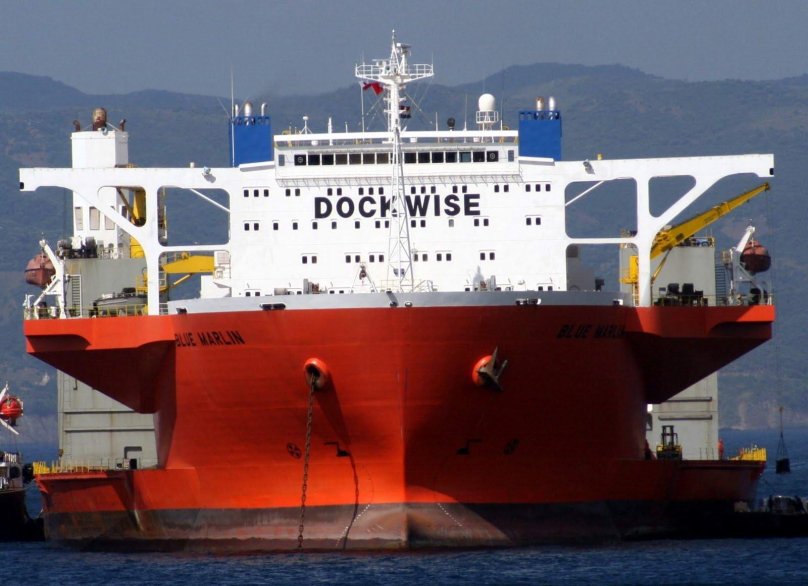 Марлин судно