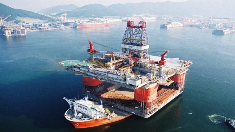 Blue Marlin судно