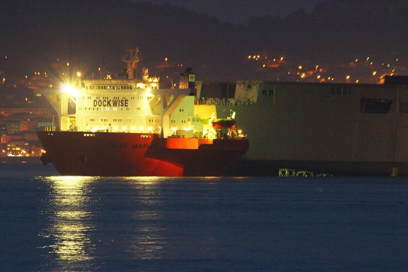 СКФ Лаперуз танкер-газовоз