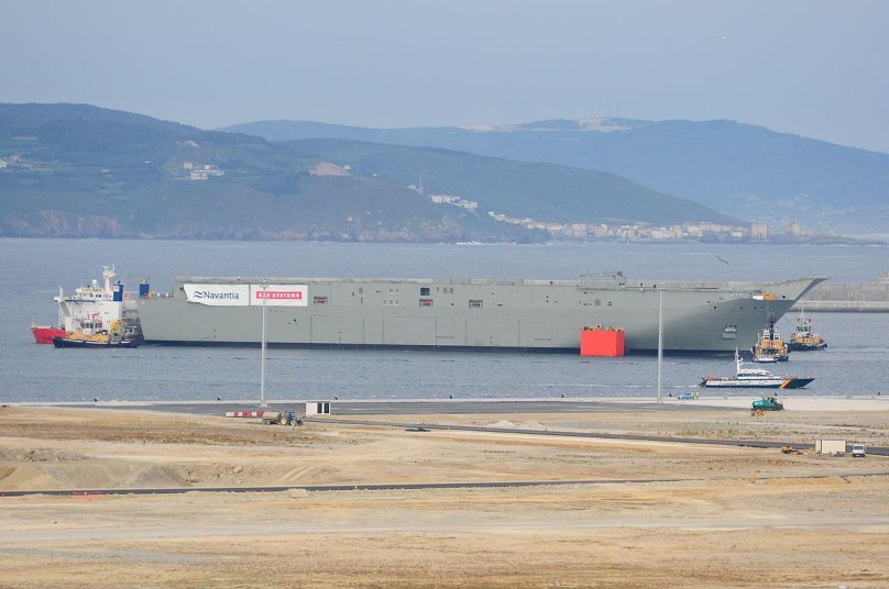 Sea based x Band Radar