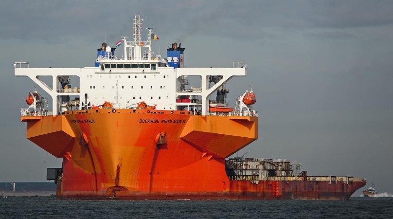 Судно Марлин Фемко