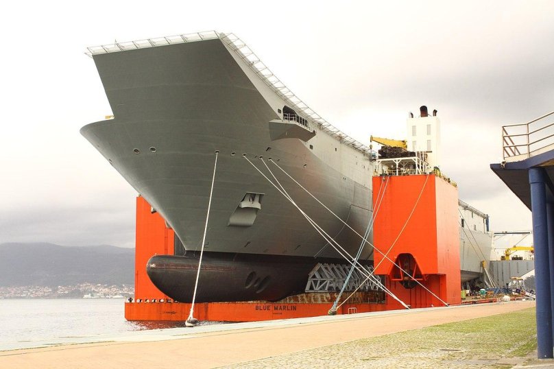 Blue Marlin корабль