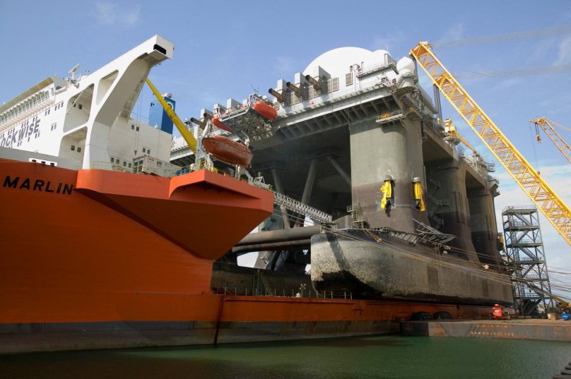 Blue Marlin корабль