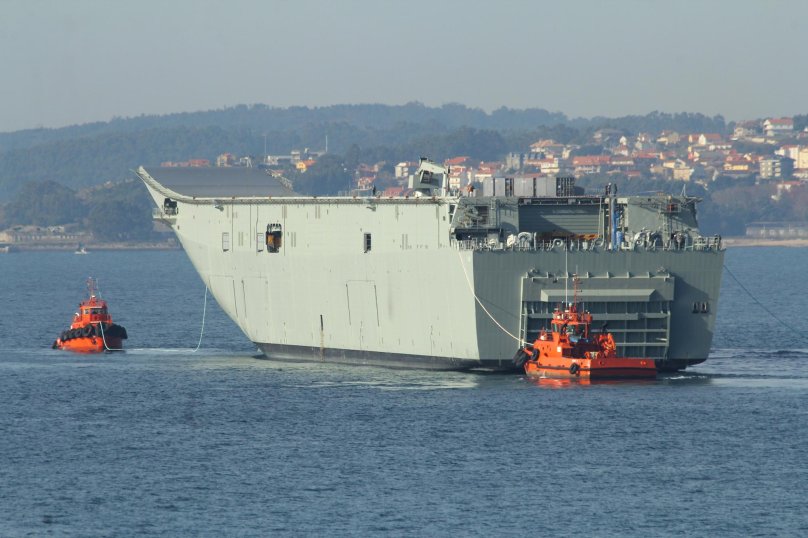 Блю Марлин корабль