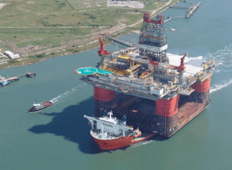 Блю Марлин корабль