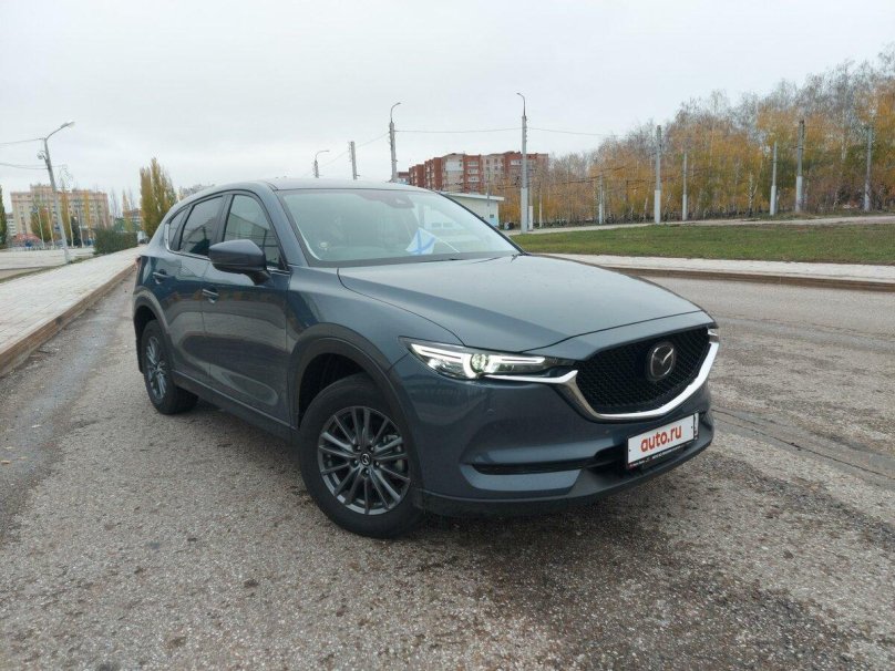 Mazda CX 5 2022