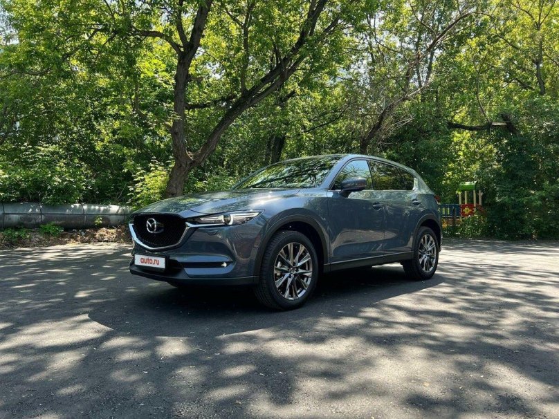 Mazda CX 5 2022