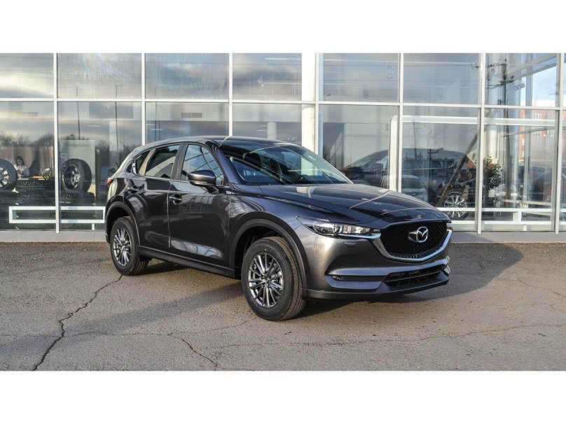 Mazda CX-5 Active