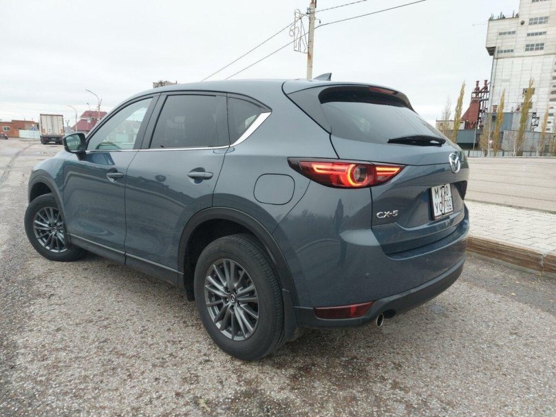 Mazda CX-5 Titanium