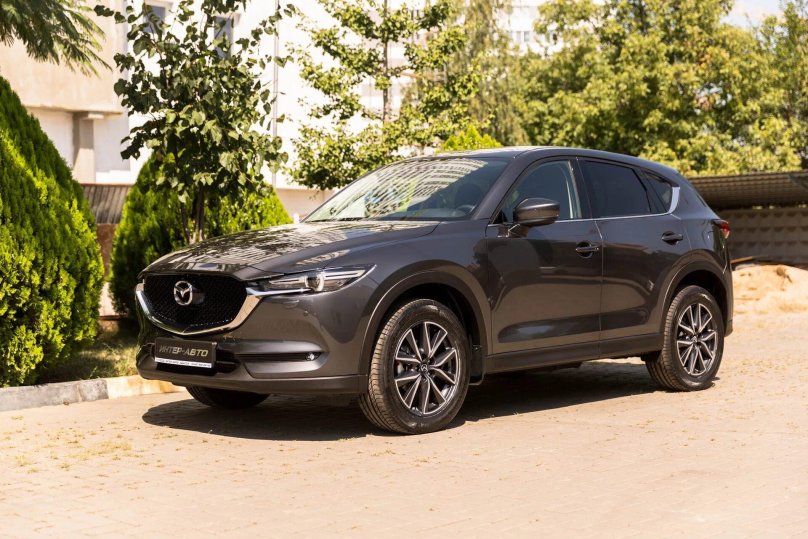Mazda CX-5 2018