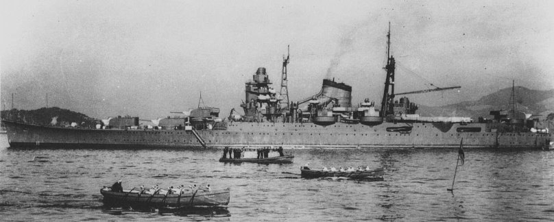 Крейсер Микума