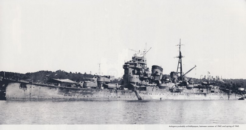 IJN Haguro