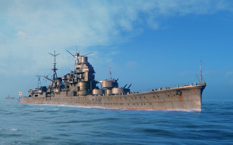 Крейсер меко