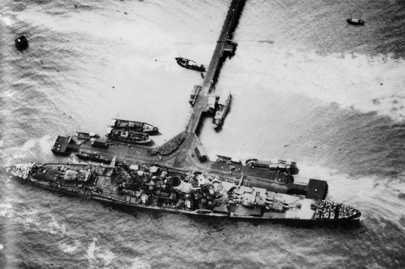 Крейсер Ashigara