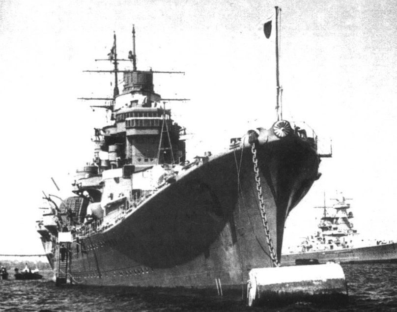 IJN Ashigara