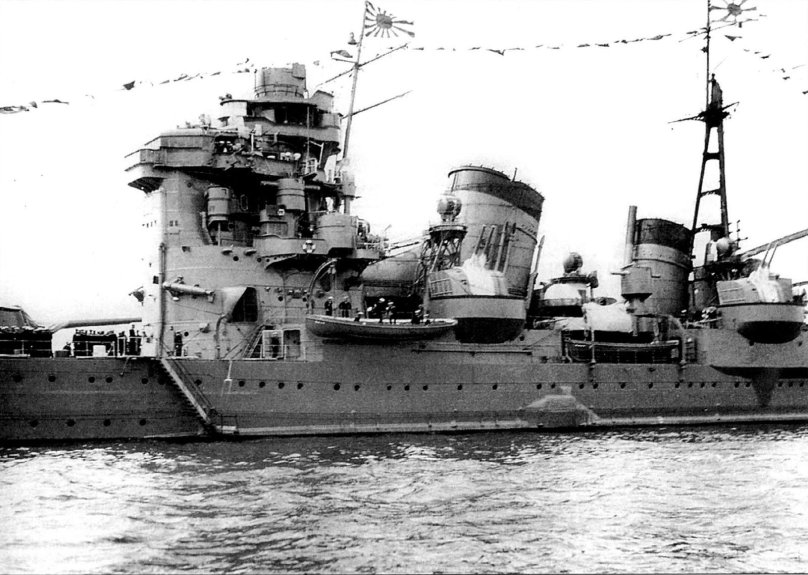 Тяжёлые крейсера типа «мёко»