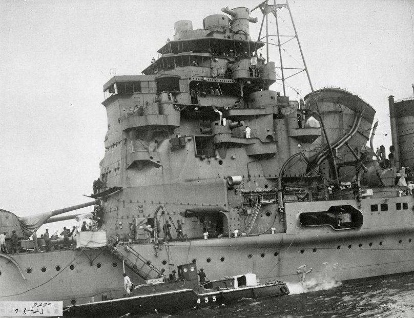 Крейсер Такао 1888