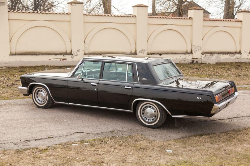 Правительственные автомобили СССР