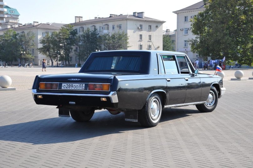 ЗИЛ-117 лимузин