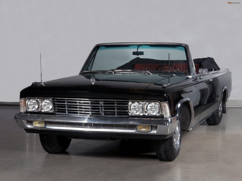 ЗИЛ-117 лимузин