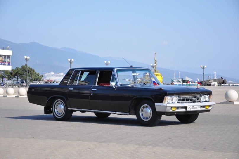 ЗИЛ-117 лимузин