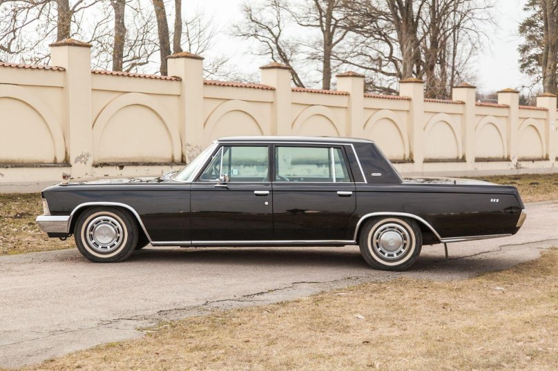 ЗИЛ-117 лимузин