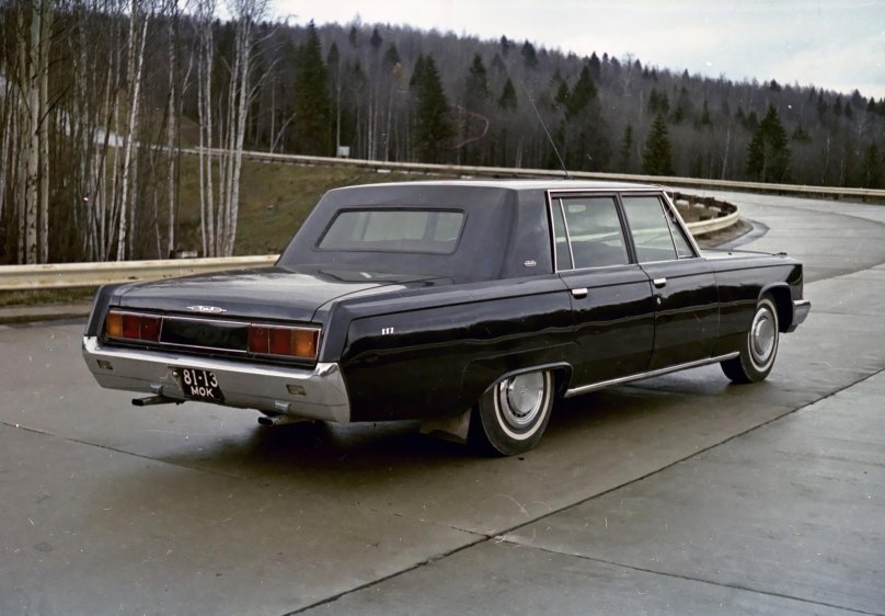 Седан для высоких людей