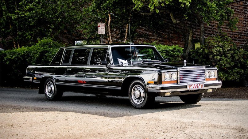 ЗИЛ-41045 лимузин