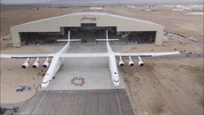 Roc (Stratolaunch model 351)
