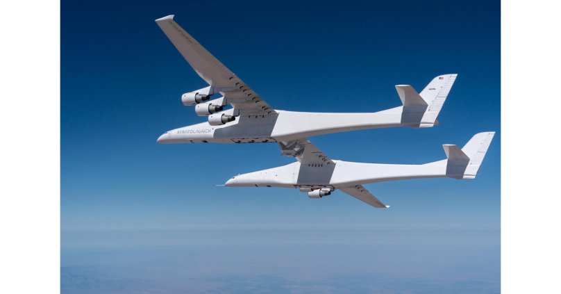 Stratolaunch model 351