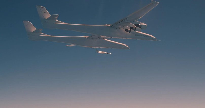 Stratolaunch Roc