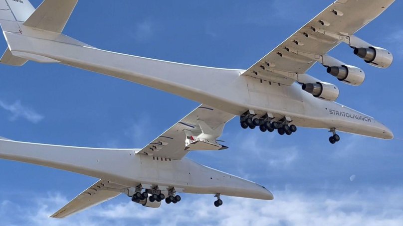Stratolaunch Roc