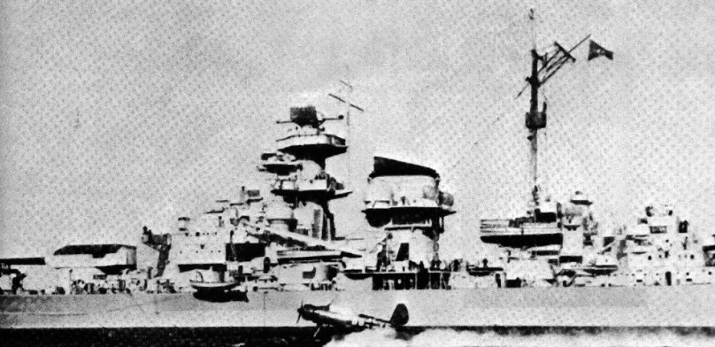 Tirpitz 1942