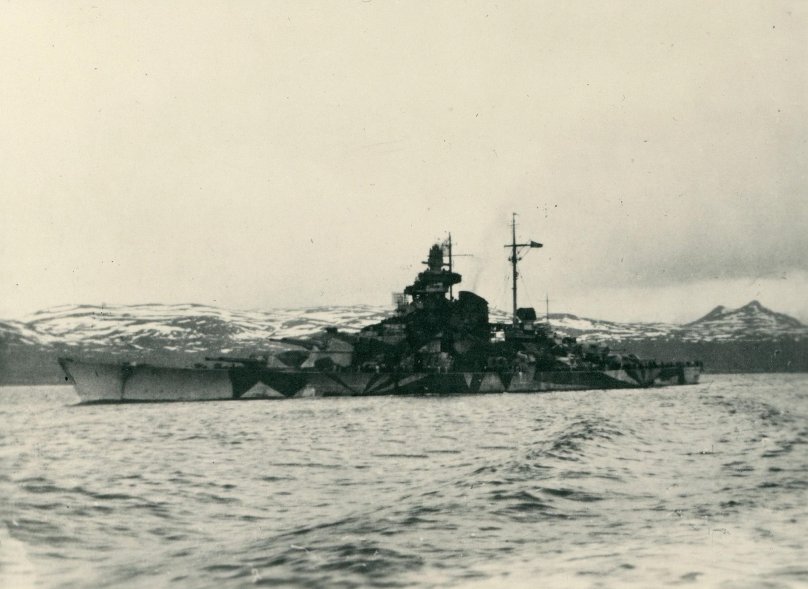 Тирпиц 1944